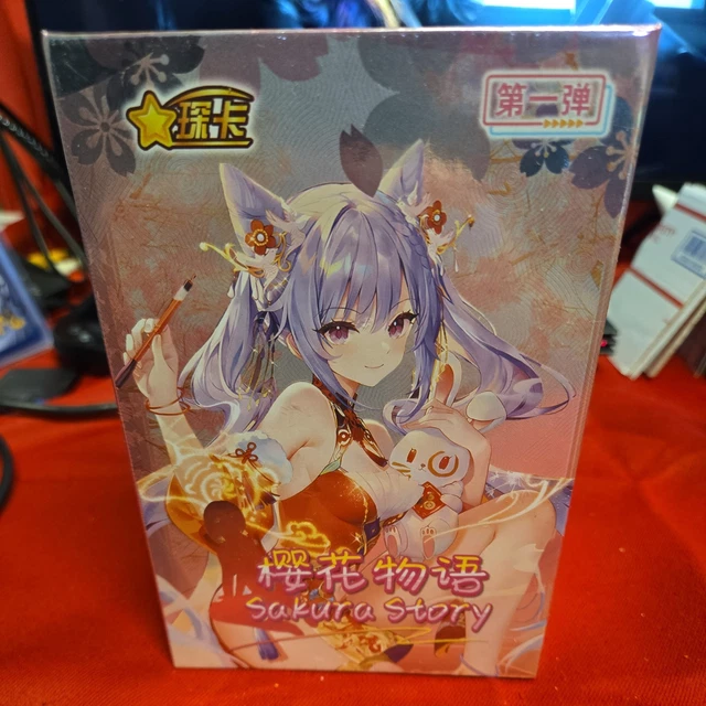 japanese booster box pokemon Amazon.com: Godnestoris Goddess Story TCG Card,Goddess Story TCG Booster Box ,Goddess Story Cards，Goddess Story TCG Collectible Playing/Trading Cards. :  Toys & Games