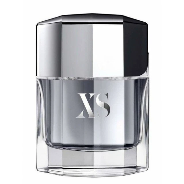 Paco Rabanne XS men (2018) 100ml Eau de Toilette EDT NEW NEU Unboxed