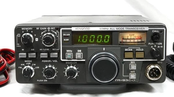 TRIO TR-9000 KENWOOD 2m All Mode Transceiver FM SSB LSB USB CW