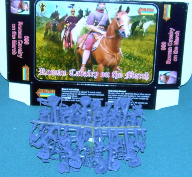 Strelets Roman Cavalry On The March 099 1/72. MIB