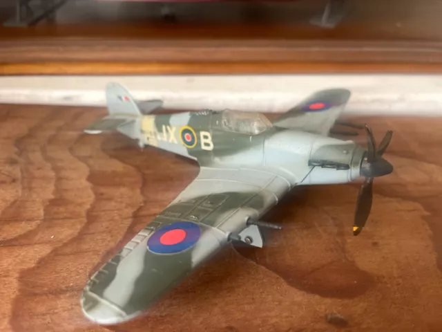Dinky Toys Hawker Huricane