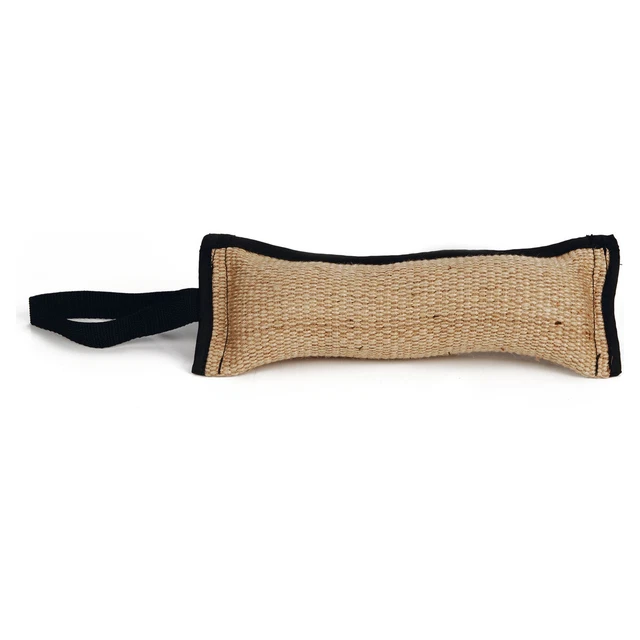 Beeztees Cani Trainingsdummy Juta Braun, Nuovo