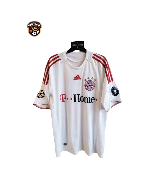 MAGLIA DA CALCIO FC Bayern Monaco terza 20082009 (M) Maglia Adidas