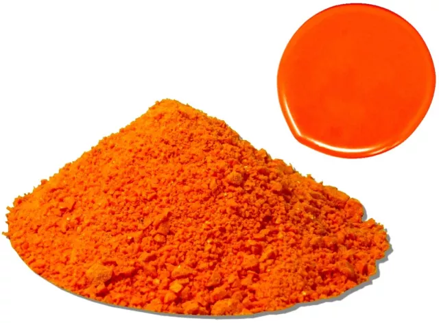 100 g Siegelwachs Granulat elastisch Orange, Siegel Wachs siegeln versiegeln