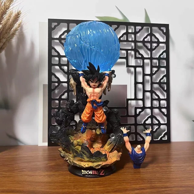 FIGURINE DBZ DRAGON Ball Z Goku Petit Anime Collection Figure 25cm