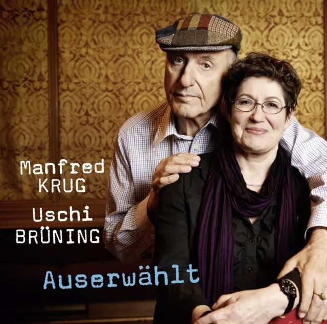 Manfred & Brüning,Uschi Krug - Auserwählt  Cd Neu