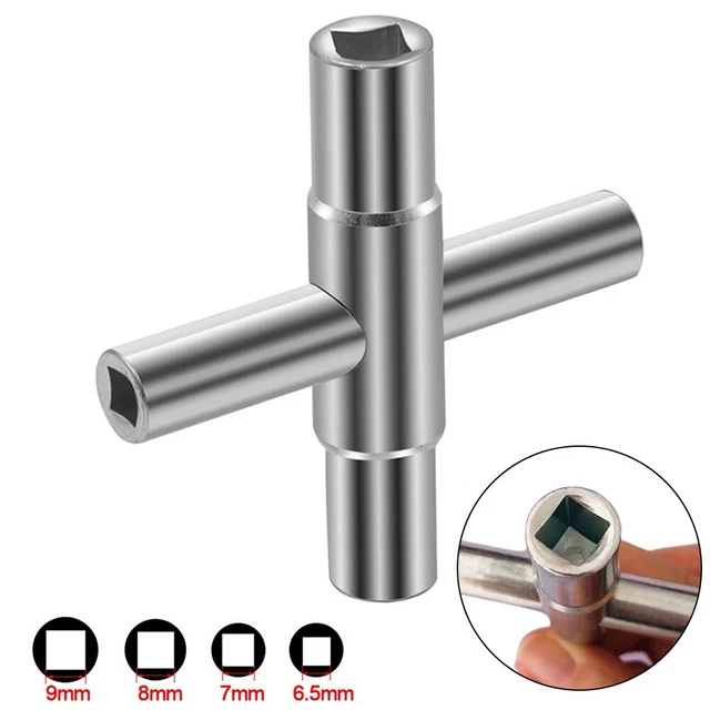 Llave de tornillo herramienta accesorios ajustable hágalo usted mismo pieza reparación