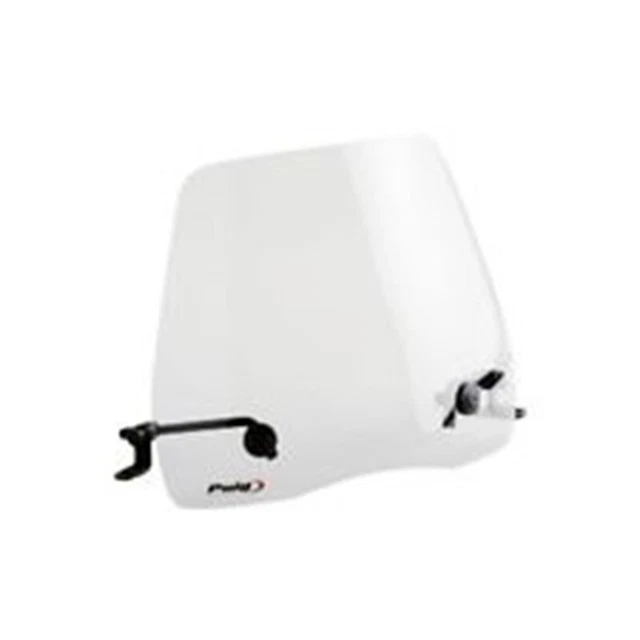 PARE-BRISE TRAFIC PUIG Pour Sym Symphony 50 Sr 2011 > 2023 Transparent ...