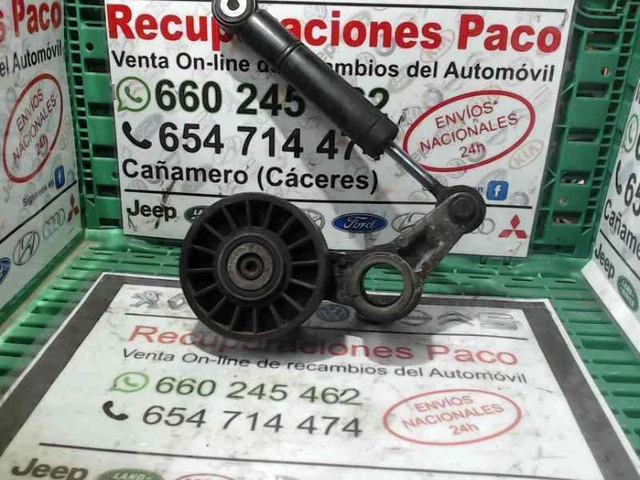 A6042000214 galet tendeur pour MERCEDES-BENZ CLASE S 350 1991 FUERZA 1200 136865
