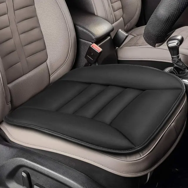 Car Pressure Relief Memory Foam Comfort Seat Protector for Car Driver Office/Hom