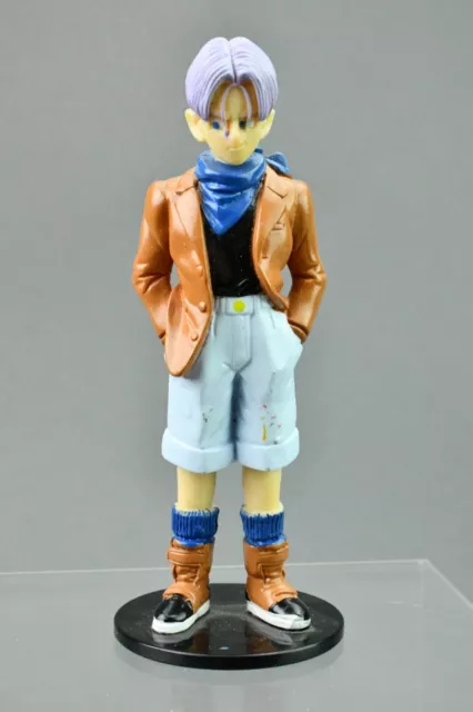 Dragon Ball GT Trunks DBZ DBGT Vintage Atlas