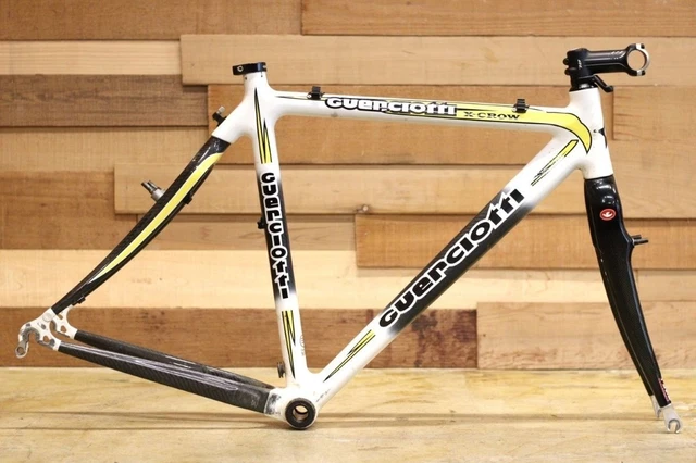 フレームセット Guerciotti Lembeek 53サイズ