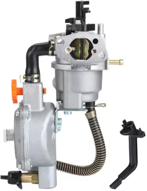 170F Dual Fuel Carburetor For GX200 LPG Conversion Kit for Generator Propane