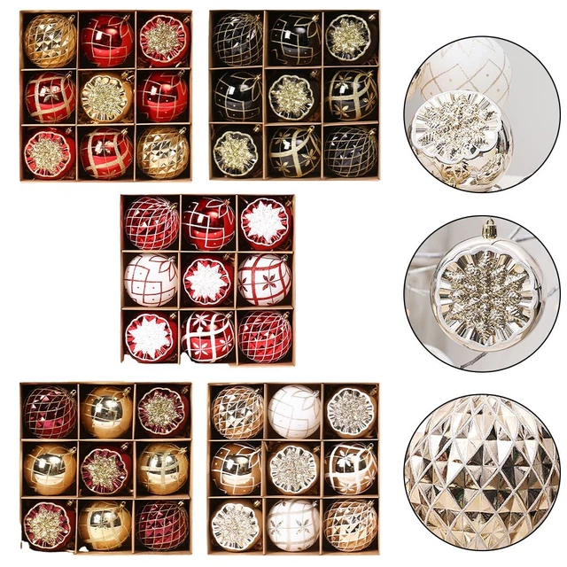 Set De 3 étoiles Décoratives En Bois - Tailles 11, 18 Et 24 Cm, Bords Arrondis - Décoration Table Noël Ou Artisanat, Ambiance Chaleureuse - 4