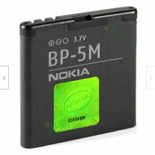 Genuine Nokia 5610 XpressMusic 6220 6500 6500s 5700 6110 8600... BP-5M Battery