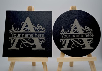 Personalised Coaster Names M to Z Meaning of Name 