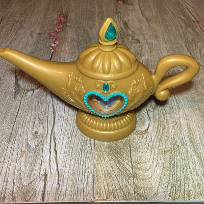 talking genie toy