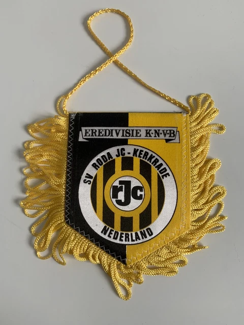 Fanion Vintage FC Amsterdam - Wimpel Hollandais - Banderin De Collection Pays-Bas