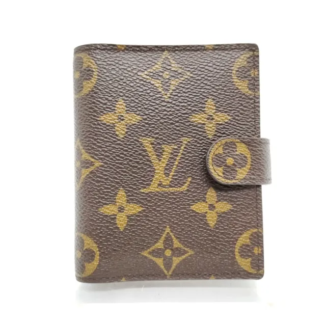 Louis Vuitton LV Card case  Brown Monogram 1356728