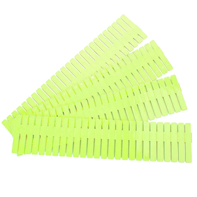 4 Pcs Séparateurs De Tiroirs Réglables Organisateur Chaussettes Rangement