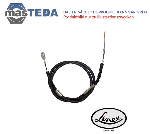 260137 Handbremsseil Bremsseil Hinten Links Linex Für Mazda 3 1.6L,2L,1.4L