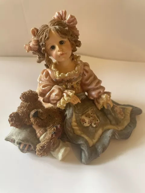 The Boyds Collection Yesterdays' Child The Dollstone Collection Nighty Night