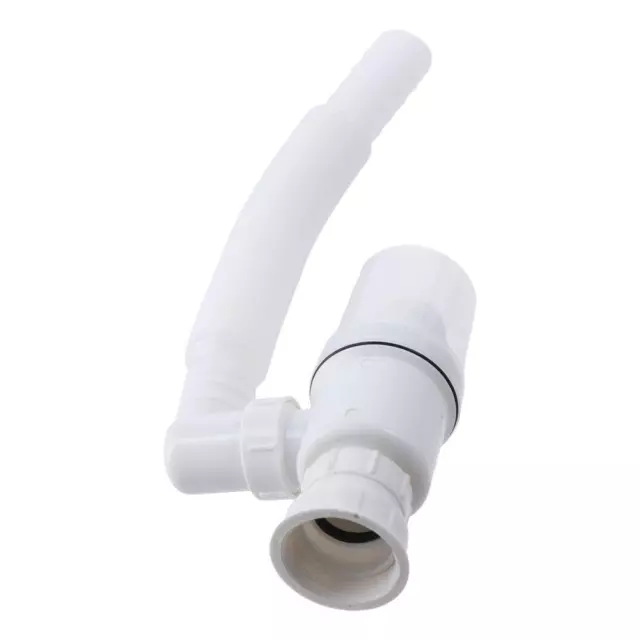 11.8 to 29.5 Inch Deodorizing Drain Retractable Drain Seal  Toilet