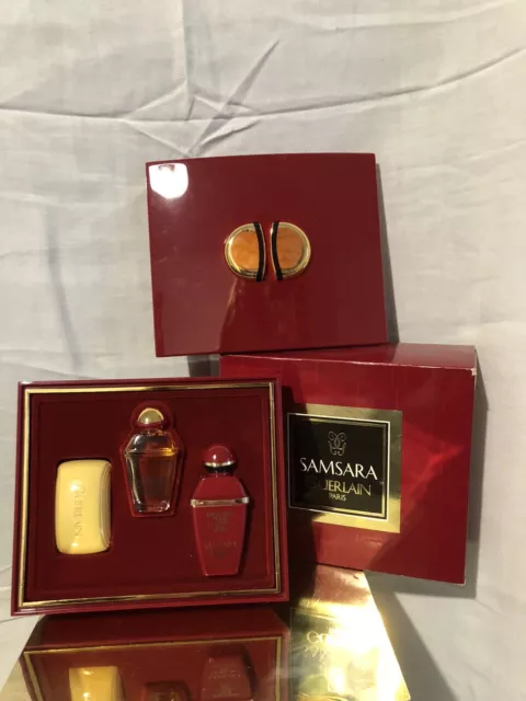 Sâmsärà Gûêrlâïn Coffret Eau De Parfum