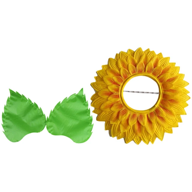 Costume Costume Costume Costume Festa Favori Tenere Fiori