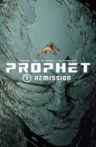 Prophet Volume 1: Remission, Graham, Brandon