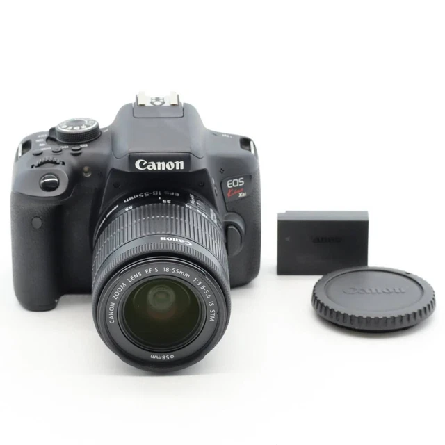 CANON KISS X8I Standard Lens Set EF 28-80mm 667620 $793.54 CANON KISS X8I Standard Lens Set EF 28-80mm 667620 $793.54