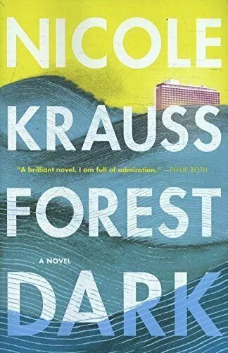 Nicole Krauss - Forest Dark #14266