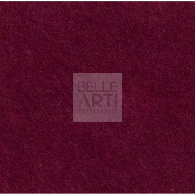 Panno Lenci 1 Mm 30X40 Cm Bordeaux