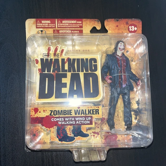 Walking Dead: Zombie Biter Figurky a sošky Fate Gate