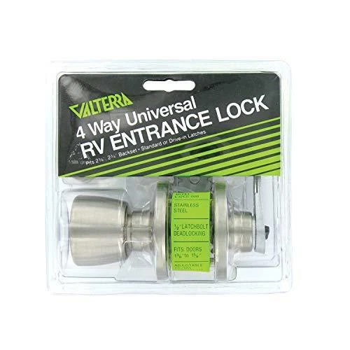 Valterra L32CS000 Knob/Lever Lockset