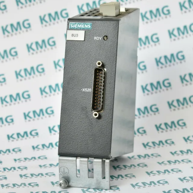 SIEMENS Sinamics SMC20 Sensor Module Encoder 6SL3055-0AA00-5BA1 Garantie -used-