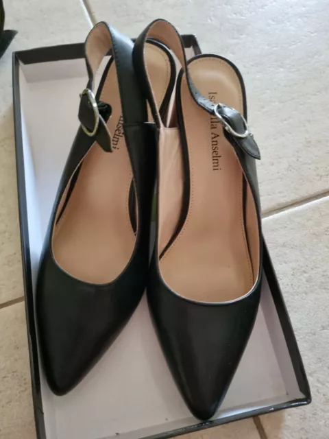 Merchant shoes Isabella Anselmi 38