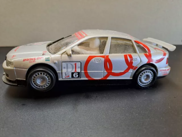 slotcar 1:32 AUDI A4 Quattro, neu, nicht gefahren, keine Fehler