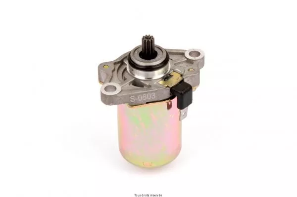 Kyoto Démarreur Du Moteur Engine Starter Peugeot Elyseo 50 1998-2004