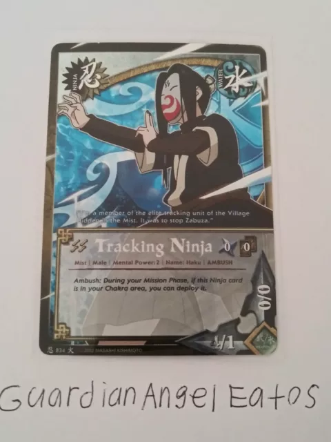 The Third Hokage - N-968 - Super Rare - Unlimited Edition - Foil - Naruto  CCG Singles » Path of Pain - Goat Card Shop