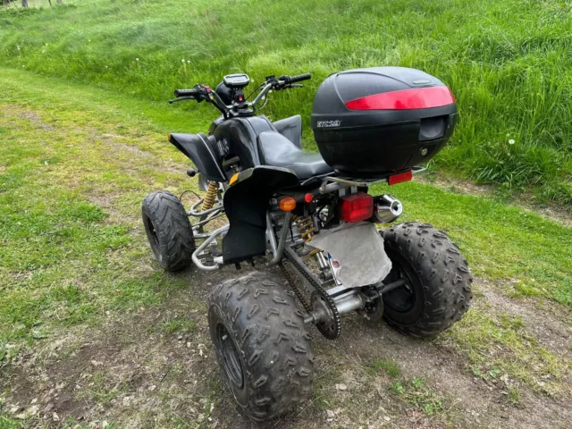 quad xiongtai D250