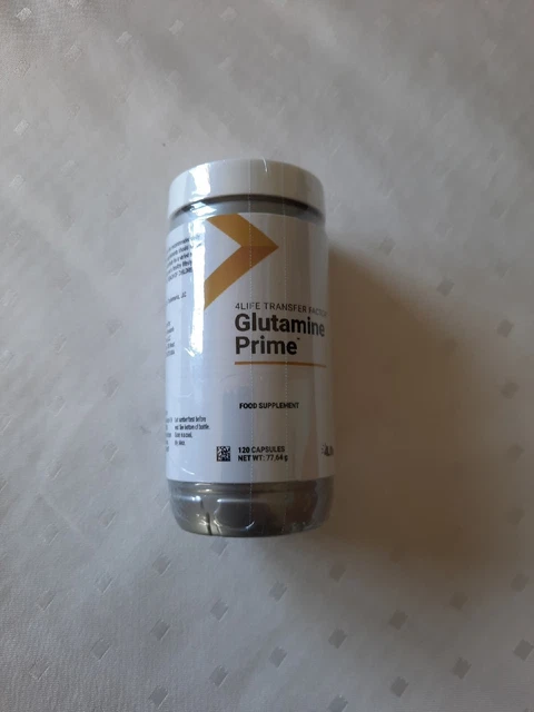 4LIFE ~ Immune System Company ~Gluamine Prime ~ Transfer ~ 90 Kapseln ~ NEU OVP 