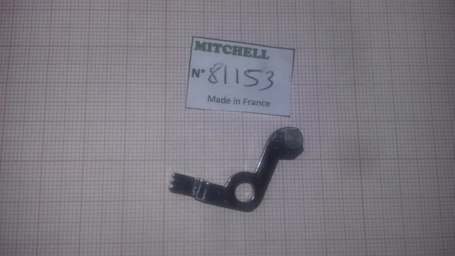 Pièce De Rechange Mitchell Référence 81069 – Noire, D'origine, Neuve (NOS)
