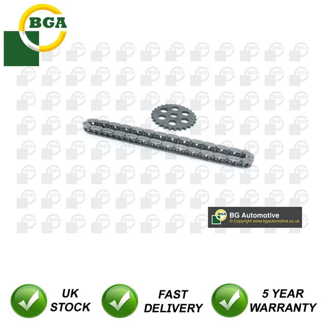 TIMING CHAIN KIT BGA Fits Mini Cooper One Audi A1 BMW 3 Series 1 4