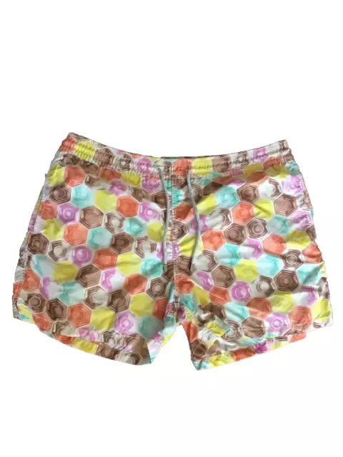 VILEBREQUIN Costume da Bagno Bambino Shorts Estate Mare Boxer Bermuda Piscina XL