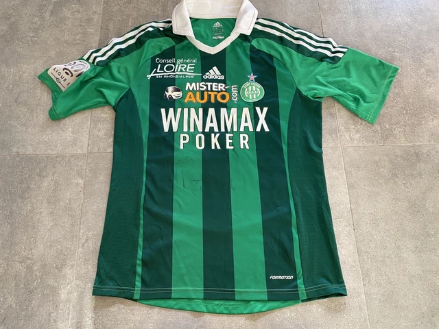 Maillot OL Olympique Lyonnais 2010/2011 Källström Vintage