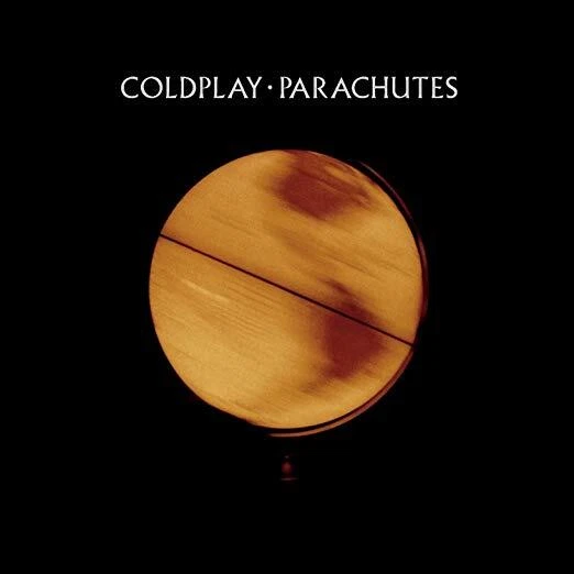 Coldplay - Parachutes - New Vinyl Record - J23A