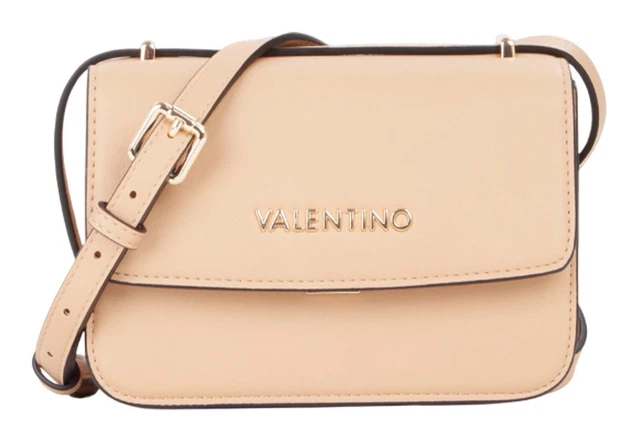 Sac à Main Valentino Flap Re Flap Bag - Couleur Arancio (orange), En Polyuréthane, Bandoulière Ajustable