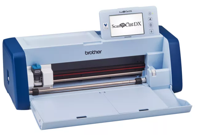 Brand New Brother SDX2250D ScanNCut Disney Cutting Machine 3