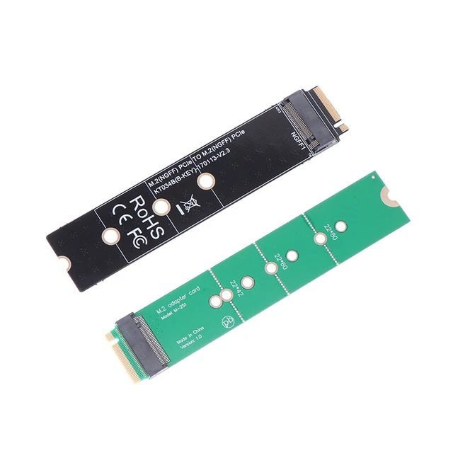 ADATTATORE SSD M.2 NVME NGFF/NVME supporto scheda di conversione SSD